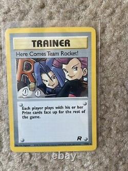 Lot de cartes Pokémon Très Rare 54 Cartes