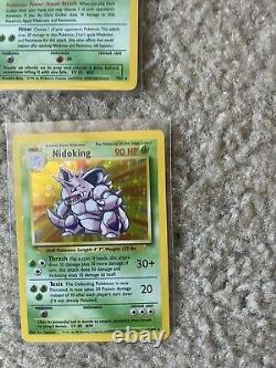 Lot de cartes Pokémon Très Rare 54 Cartes