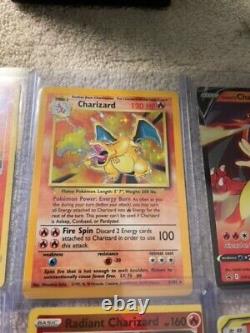 Lot de cartes Pokémon gradées Collection Beckett de cartes rares et de collection