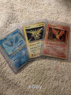 Lot de cartes Pokémon gradées Collection Beckett de cartes rares et de collection