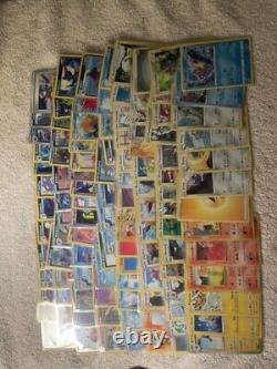 Lot de cartes Pokémon gradées Collection Beckett de cartes rares et de collection