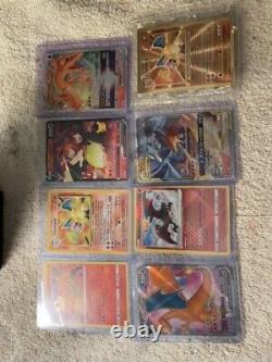 Lot de cartes Pokémon gradées Collection Beckett de cartes rares et de collection