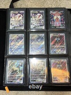 Lot de cartes Pokémon rares. Arts alternatifs. Charizards. Rayquaza. Umbreon. Beaucoup d'autres