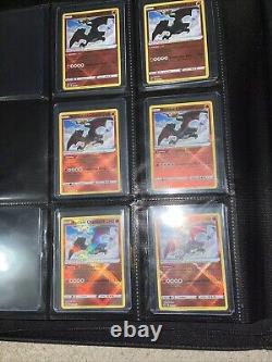 Lot de cartes Pokémon rares. Arts alternatifs. Charizards. Rayquaza. Umbreon. Beaucoup d'autres