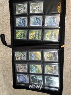 Lot de cartes Pokémon rares. Arts alternatifs. Charizards. Rayquaza. Umbreon. Beaucoup d'autres