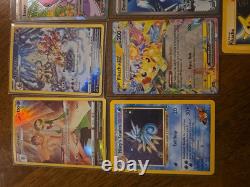 Lot de cartes Pokémon rares NM/LP