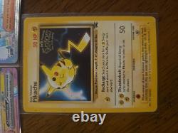 Lot de cartes Pokémon rares NM/LP