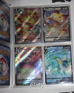 Lot de cartes de classeur Pokémon rares Holos PROMO ? Venusaur ? Coréen 109/100 SR