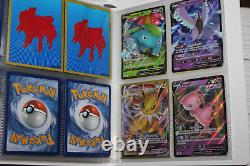 Lot de cartes de classeur Pokémon rares Holos PROMO ? Venusaur ? Coréen 109/100 SR