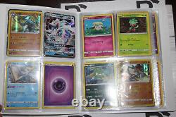 Lot de cartes de classeur Pokémon rares Holos PROMO ? Venusaur ? Coréen 109/100 SR