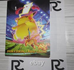 Lot de cartes de classeur Pokémon rares Holos PROMO ? Venusaur ? Coréen 109/100 SR