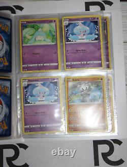 Lot de cartes de classeur Pokémon rares Holos PROMO ? Venusaur ? Coréen 109/100 SR