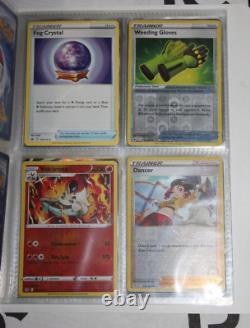 Lot de cartes de classeur Pokémon rares Holos PROMO ? Venusaur ? Coréen 109/100 SR