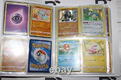 Lot de cartes de classeur Pokémon rares Holos PROMO ? Venusaur ? Coréen 109/100 SR