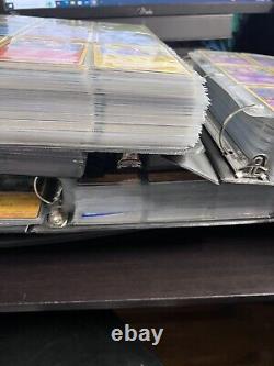 Lot en vrac de 5000x énormes cartes Pokémon Holos, Reverse Holos et Rares UNIQUEMENT