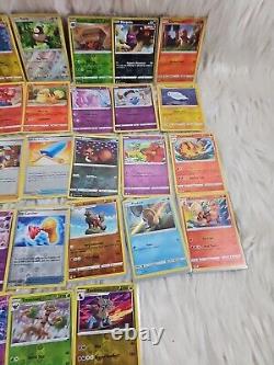 Lot rare de 248 cartes Pokémon 60 HOLOS/1ÈRE ÉDITION/Jeux de base Excellente condition