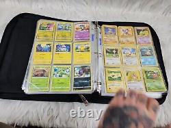 Lot rare de 248 cartes Pokémon 60 HOLOS/1ÈRE ÉDITION/Jeux de base Excellente condition