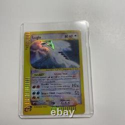 Lugia 149/147 Carte Pokémon Holographique Rare de 2002 LIRE