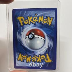 Lugia 149/147 Carte Pokémon Holographique Rare de 2002 LIRE