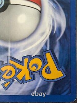 Lugia 9/111 Néo Génésis Joué Vintage Wotc Carte Pokemon 2000 TCG