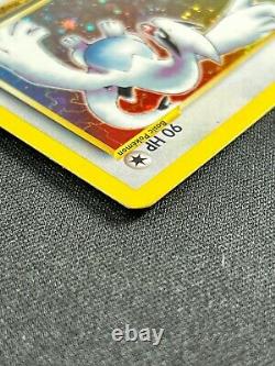 Lugia 9/111 Neo Genesis Wotc Vintage Holo Rare Pokemon Card? Lp/mp+