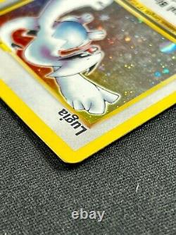Lugia 9/111 Neo Genesis Wotc Vintage Holo Rare Pokemon Card? Lp/mp+