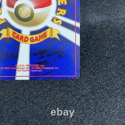 Lugia Pokemon Card Japanese GB Gameboy Holo Promo Vieux Retour Près De La Menthe