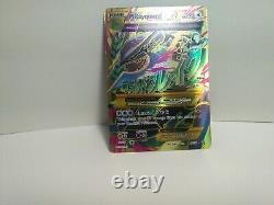 M Rayquaza Ex 98/98 Xy Origines Anciennes Mega Shiny Dark Ultra Rare Pokémon Nm