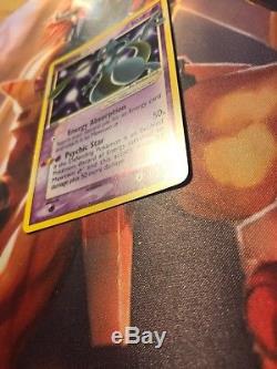 Mewtwo Gol Star Holo Rare 103/110 (ex) Ex Cartes Holon Phantoms