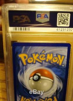 Mewtwo Gx Carte Pokémon Rare Rare 76/73 Jeu De Légendes Brillantes Psa 10 Gem Mint Fa
