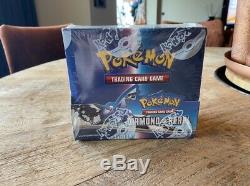 Nouvelle Usine Rare Scellé Pokemon Diamant Et Perle Booster Cartes De Collection Jcc