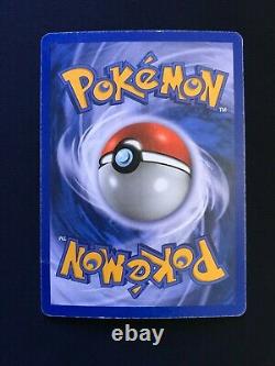 Ombreon H30/h32 Skyridge Holo Rare Pokemon Card Wotc 2003