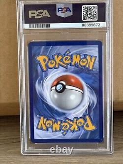 PSA 10 Charizard VMAX 20/189 Full Art FA Ultra Rare Énergies Obscures Pokémon TCG