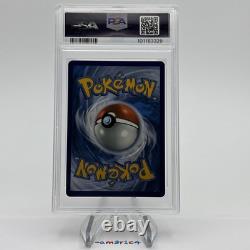 PSA 10 GEM MINT ! Reshiram et Charizard GX Jeux de Championnat du Monde Parfait ! RARE