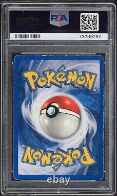 PSA 2 Charizard Holo Rare Set de Base 2 Carte Pokémon 2000 #4