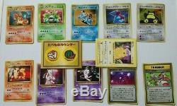 Picachu Disques Pokémon Musique CD Promo Usine Scellé Cards! Japonais