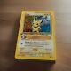 Pichu 12/111 1ère édition Pokemon Neo Genesis Holo Avec Swirl