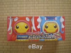 Pikachu Special Box Imit Magikarp Imit Gyarados Jeu De Cartes Pokémon Xy F / S