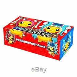 Pikachu Special Box Imit Magikarp Imit Gyarados Jeu De Cartes Pokémon Xy F / S