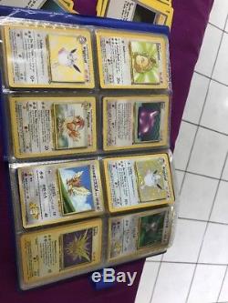 Plus De 1000 Cartes Pokémon De Plus De 60 Holos, De Nombreux Rares, Des Cartes Ex Et Plus