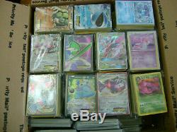 Plus De 5000 Cartes Pokemon Lot Collection Super Rares Ex Rare Holos Holographic Vintage