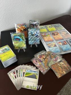 Pokémon 151 Tcg Master Set 165/165 Toutes les 12 cartes Ex et Holo (nm)