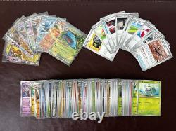 Pokémon 151 Tcg Master Set 165/165 Toutes les 12 cartes Ex et Holo (nm)