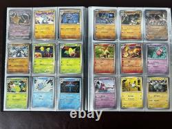 Pokémon 151 Tcg Master Set 165/165 Toutes les 12 cartes Ex et Holo (nm)