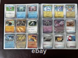 Pokémon 151 Tcg Master Set 165/165 Toutes les 12 cartes Ex et Holo (nm)