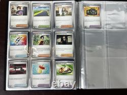 Pokémon 151 Tcg Master Set 165/165 Toutes les 12 cartes Ex et Holo (nm)