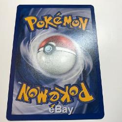 Pokémon 1x Charizard Brillant 107/105 Holo Rare Card Néo Destiny Nm / Lp