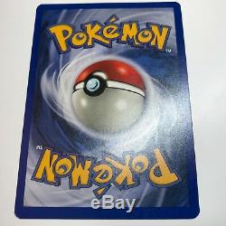 Pokemon 1x Mewtwo 109/105 1ère Édition Holo Rare Neo Destiny Carte Nm