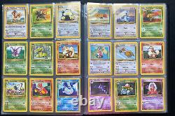 Pokémon Base Set 2 Ensemble Complet Toutes Les Cartes 130/130 Holo Charizard + Bonus
