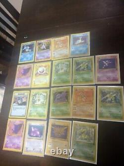 Pokemon Binder Collection Lot Rare! Ouf! 300 Cartes